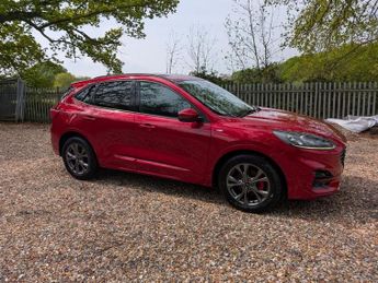 Ford Kuga ST-LINE EDITION