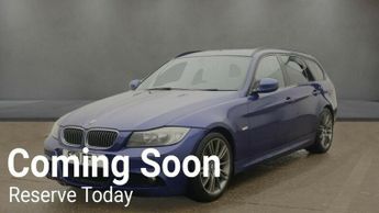 BMW 320 2.0 320i Sport Plus Edition Touring 5dr Petrol Manual Euro 5 (s/