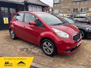 Kia Venga 1.6 2 MPV 5dr Petrol Auto Euro 6 (123 bhp)