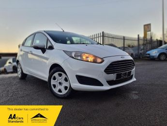 Ford Fiesta STYLE ECONETIC TDCI