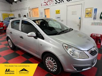 Vauxhall Corsa LIFE AC