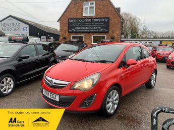 Vauxhall Corsa EXCITE AC