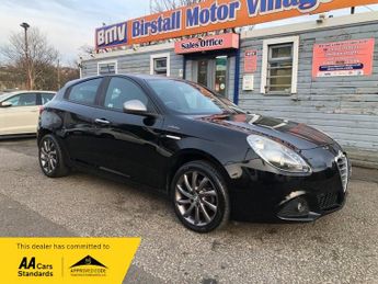 Alfa Romeo Giulietta TB COLLEZIONE SPECIAL EDITION