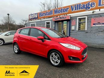 Ford Fiesta ZETEC