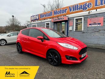 Ford Fiesta ZETEC S