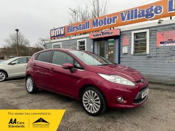 Ford Fiesta TITANIUM