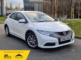 Honda Civic 1.4 i-VTEC SE Hatchback 5dr Petrol Manual Euro 5 (s/s) (100 ps)