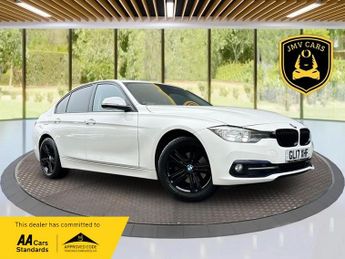 BMW 320 320d SPORT