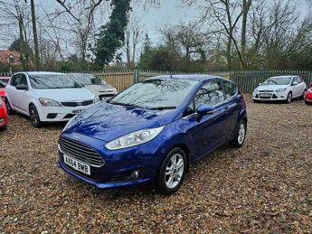 Ford Fiesta ZETEC