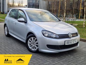 Volkswagen Golf TDi 1.6 TDI BlueMotion Hatchback 5dr Diesel Manual Euro 5 (s/s) (105