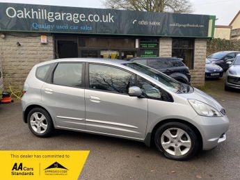 Honda Jazz I-VTEC ES I-SHIFT AUTOMATIC 51719 Miles. One previous owner.