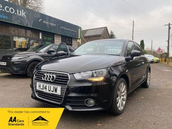 Audi A1 SPORTBACK TFSI SPORT 1.4cc Only 24415 Miles (just arrived)