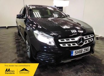 Mercedes GLA GLA 220 D 4MATIC AMG LINE