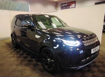 Land Rover Discovery SD4 HSE