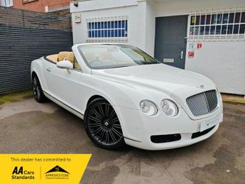 Bentley Continental GTC