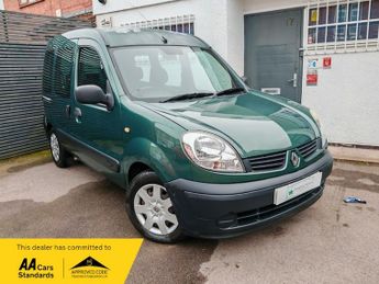 Renault Kangoo AUTHENTIQUE 16V E4