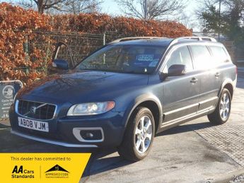 Volvo XC70 D5 SE LUX