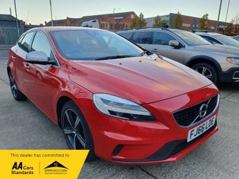 Volvo V40 T2 R-DESIGN