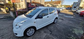 Suzuki Alto SZ free road tax