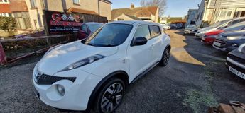 Nissan Juke DCI N-TEC £20 a year road tax sold deposit taken