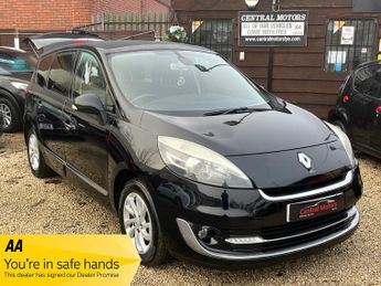 Renault Scenic GRAND DYNAMIQUE TOMTOM ENERGY DCI S/S