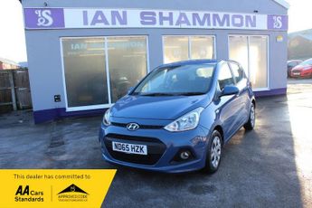 Hyundai I10 SE BLUE DRIVE