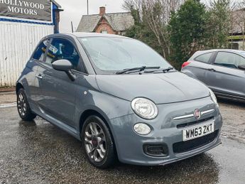 Fiat 500 1.2 S Hatchback 3dr Petrol Manual Euro 6 (s/s) (69 bhp)