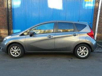 Nissan Note 1.2 Acenta 5 Door