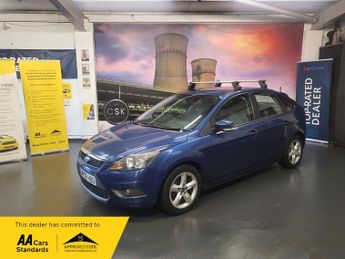 Ford Focus ZETEC