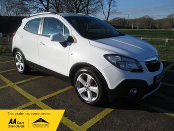 Vauxhall Mokka EXCLUSIV S/S