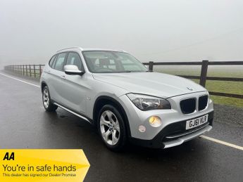 BMW X1 XDRIVE18d SE