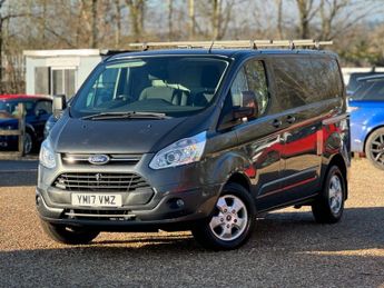 Ford Transit 270 LIMITED LR P/V