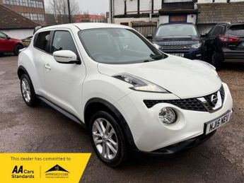 Nissan Juke ACENTA DIG-T