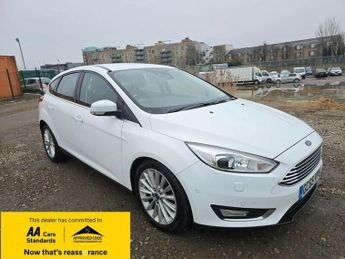 Ford Focus TITANIUM X