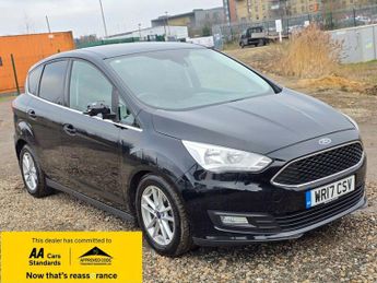 Ford C Max ZETEC