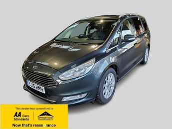 Ford Galaxy TITANIUM X TDCI