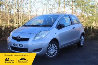 Toyota Yaris VVT-I T2