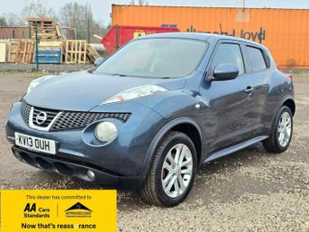 Nissan Juke ACENTA PREMIUM
