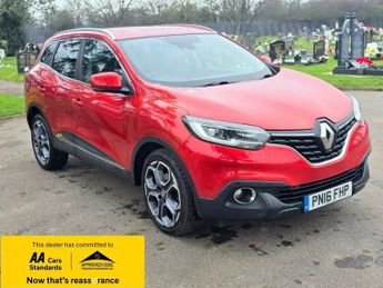 Renault Kadjar DYNAMIQUE S NAV DCI