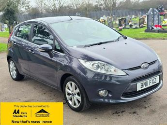 Ford Fiesta ZETEC