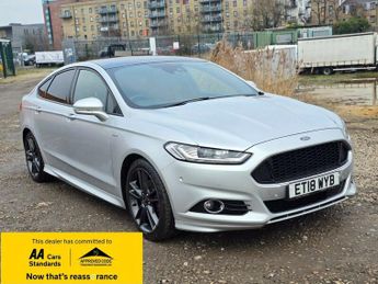 Ford Mondeo ST-LINE EDITION TDCI