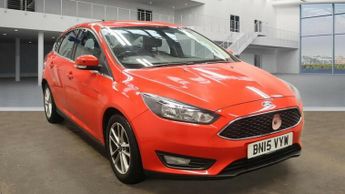 Ford Focus ZETEC