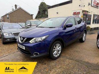 Nissan Qashqai ACENTA PREMIUM DIG-T