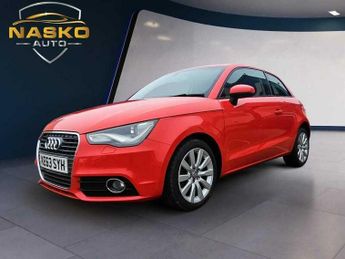 Audi A1 Audi A1 1.4 TFSI S line S Tronic Euro 5 3dr