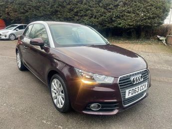 Audi A1 1.4 TFSI CoD Sport Hatchback 3dr Petrol S Tronic Euro 5 (s/s) (1