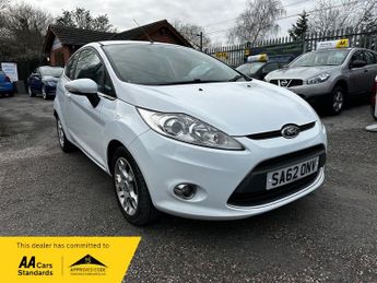 Ford Fiesta ZETEC