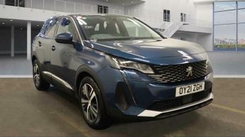 Peugeot 3008 1.2 PureTech Allure EAT Euro 6 (s/s) 5dr