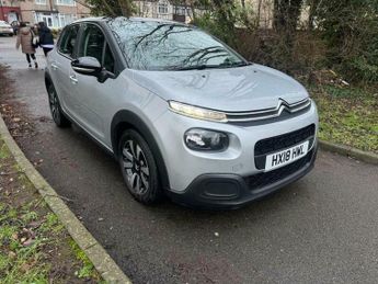 Citroen C3 1.6 BlueHDi Feel Euro 6 (s/s) 5dr