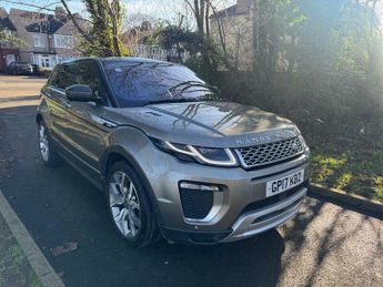 Land Rover Range Rover Evoque 2.0 TD4 Autobiography Auto 4WD Euro 6 (s/s) 5dr