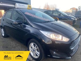 Ford Fiesta ZETEC